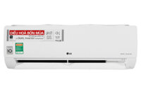 Điều hòa LG 2 chiều Inverter 9.000BTU B10END