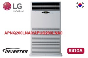 Điều hòa LG 200000 BTU 1 chiều Inverter APNQ200LNA0 gas R-410A