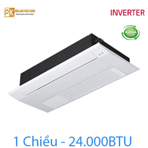 Điều hòa LG 24000 BTU 1 chiều ATNQ24GTLA1 gas R-410A
