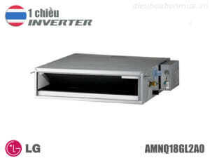Điều hòa LG 24000 BTU 1 chiều Inverter AMNQ24GL3A0 gas R-410A