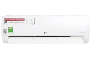 Điều hòa LG 24000 BTU 1 chiều Inverter V24ENF gas R-32