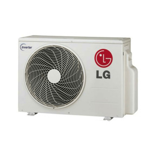 Điều hòa LG 24000 BTU 2 chiều Inverter A4UW24GFA2 gas R-410A