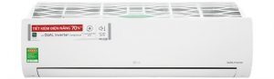 Điều hòa LG Inverter 24000 BTU 1 chiều V24ENF1 gas R-32