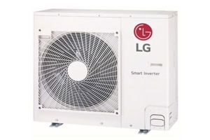 Điều hòa LG 30000 BTU 2 chiều Inverter A5UW30GFA2 gas R-410A