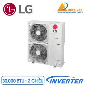 Điều hòa LG 30000 BTU 2 chiều Inverter A5UW30GFA2 gas R-410A