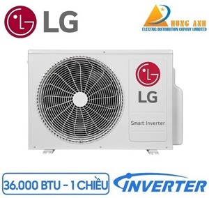 Điều hòa LG 36000 BTU 1 chiều Inverter 4UQ36GFD0 gas R-410A