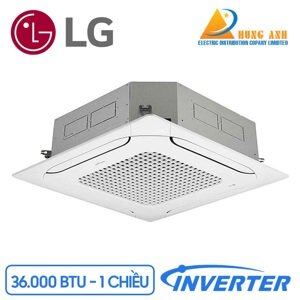 Điều hòa LG 36000 BTU 1 chiều Inverter AUUQ36GH4/ATNQ36GNLE7 gas R-410A