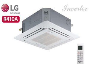 Điều hòa LG 36000 BTU 1 chiều Inverter AUUQ36LH4/ATNQ36GNLE7 gas R-410A