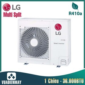 Điều hòa LG 36000 BTU 1 chiều Inverter 4UQ36GFD0 gas R-410A