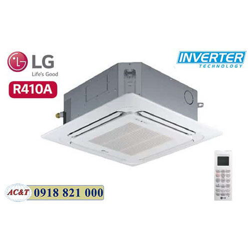Điều hòa LG 480000 BTU 1 chiều Inverter ATNQ48GMLE6/ATUQ48GMLE6 gas R-410A