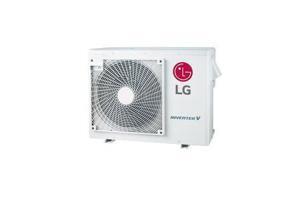 Điều hòa LG 50000 BTU 1 chiều Inverter A5UQ48GFA0 gas R-410A