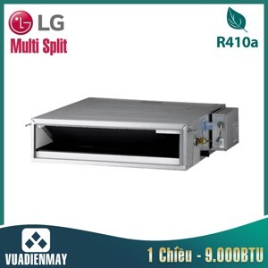 Điều hòa LG 9000 BTU 1 chiều AMNQ09GTUA0 gas R-410a