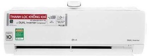 Điều hòa LG 9000 BTU 1 chiều Inverter V10APF gas R-32
