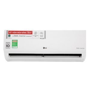 Điều hòa LG 9000 BTU 1 chiều Inverter V10ENH gas R-32