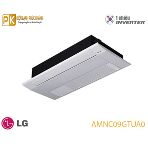 Điều hòa LG 9000 BTU 1 chiều Inverter AMNC09GTUA0 gas R-410A