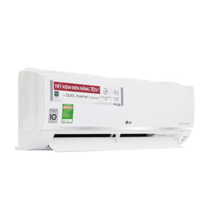 Điều hòa LG 9000 BTU 1 chiều Inverter V10API gas R-32