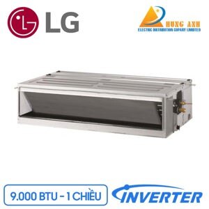 Điều hòa LG 9000 BTU 1 chiều Inverter ABNQ09GL1A2 gas R-410A