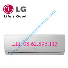 Điều hòa LG 9000 BTU 1 chiều Inverter V10APB (V10APBN) gas R-410A