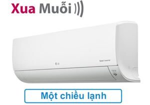 Điều hòa LG 9000BTU 1 chiều Inverter V10APR/X R-410A