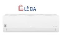 Điều Hòa LG 9000Btu 1 Chiều Inverter V10ENF Gas R32