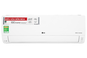 Điều hòa LG Inverter 9000 BTU 2 chiều B10END1 gas R-32