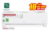 Điều hòa LG 9.000BTU inverter 1 chiều V10EN