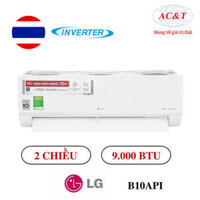 Điều hòa LG B10API  inverter 2 chiều 9000BTU, Thái Lan