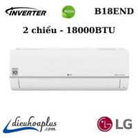 Điều hòa LG B18END 18000 btu 2 chiều inverter