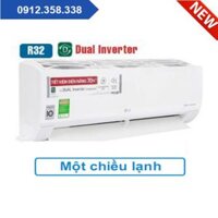 Điều hòa LG Công Suất 24000 Btu 1 Chiều Inverter V24ENF1