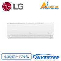 Điều hòa LG Inverter 1 chiều 9000BTU V10WIN