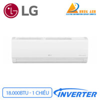 Điều hòa LG Inverter 1 chiều 18.000BTU V18WIN
