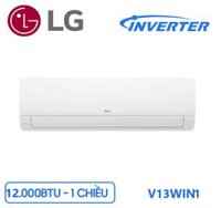 Điều hòa LG Inverter 1 chiều 12.000BTU V13WIN1