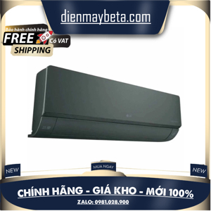 Điều hòa LG Inverter 12000 BTU 1 chiều V13APIG gas R-32