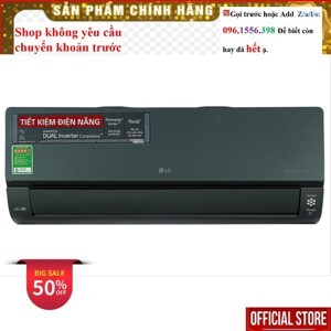 Điều hòa LG Inverter 12000 BTU 1 chiều V13APIG gas R-32