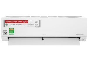 Điều hòa LG Inverter 12000 BTU 1 chiều V13API1 gas R-32