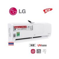 Điều hòa LG inverter 18000btu 2 chiều B18ENC