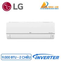 Điều hòa LG Inverter 2 chiều 9000BTU B10API