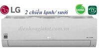 Điều hòa LG  Inverter  2 chiều 9.000Btu B10END