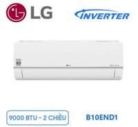 Điều Hoà LG Inverter 2 chiều 9000 BTU B10END1