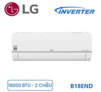 Điều Hoà LG Inverter 2 chiều 18000 BTU B18END1