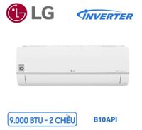 Điều hòa LG Inverter 2 chiều 9000BTU B10API