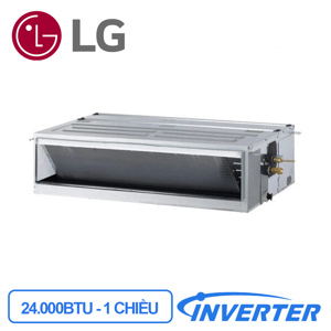 Điều hòa LG Inverter 24000 BTU 1 chiều ZBNQ24GL3A0 gas R-32