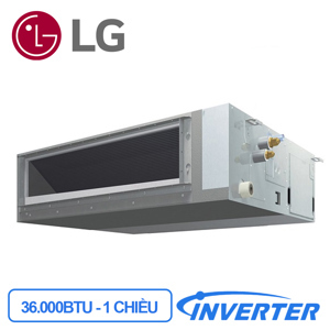 Điều hòa LG Inverter 36000 BTU 1 chiều ZBNQ36GM3A0 gas R-32
