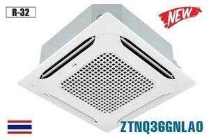 Điều hòa LG Inverter 36000 BTU 1 chiều ZTNQ36GNLA0 gas R-32