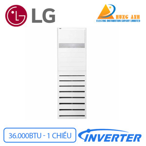 Điều hòa LG Inverter 36000 BTU 1 chiều ZPNQ36GR5A0 gas R-32