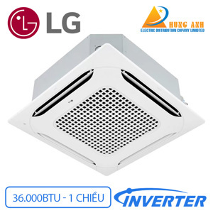 Điều hòa LG Inverter 36000 BTU 1 chiều ZTNQ36LNLA0 gas R-32
