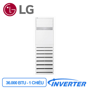 Điều hòa LG Inverter 36000 BTU 1 chiều ZPNQ36LR5A0 gas R-32