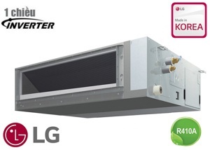 Điều hòa LG Inverter 48000 BTU 1 chiều ABNQ48LGM3A4 gas R-410A