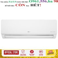 Điều hòa LG Inverter 9000 BTU V10WIN [ Miễn phí giao nội thành Hà Nội ]