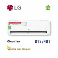 Điều hòa LG inverter B13END1 2 chiều 12000BTU